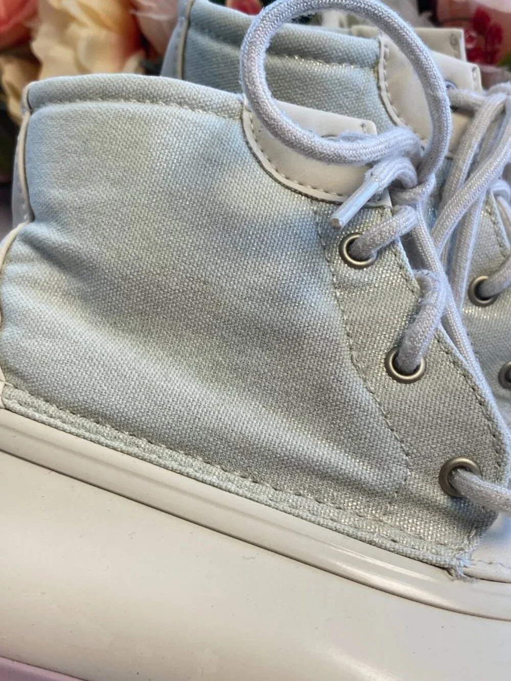 Sperry Port Boot Girls 3M Cream Pink Duck Boots